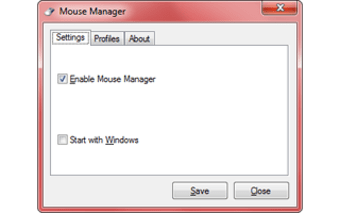 Mouse Manager